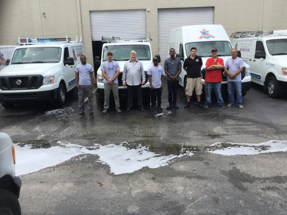 Slide of Milan and Son Plumbing