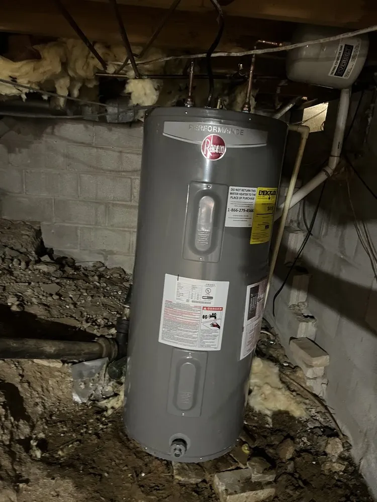 Slide of Milan's Plumbing