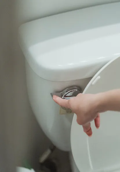 Slide of Milan's Plumbing