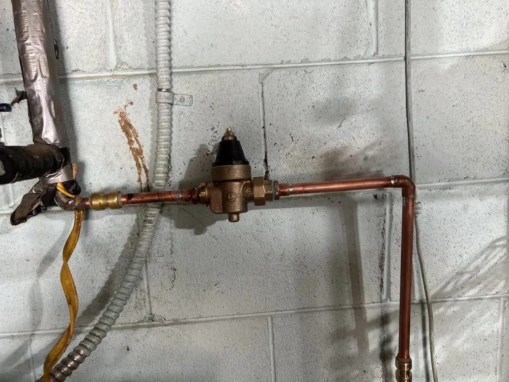 Slide of Milan's Plumbing