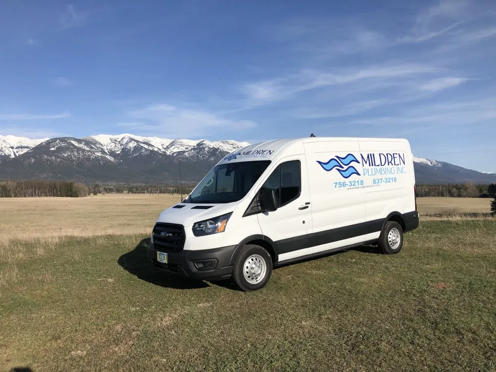 Slide of Mildren Plumbing