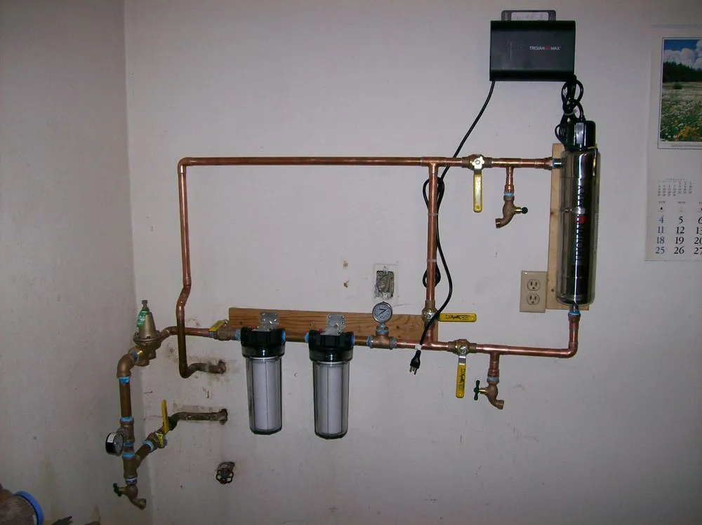 Slide of Mildren Plumbing