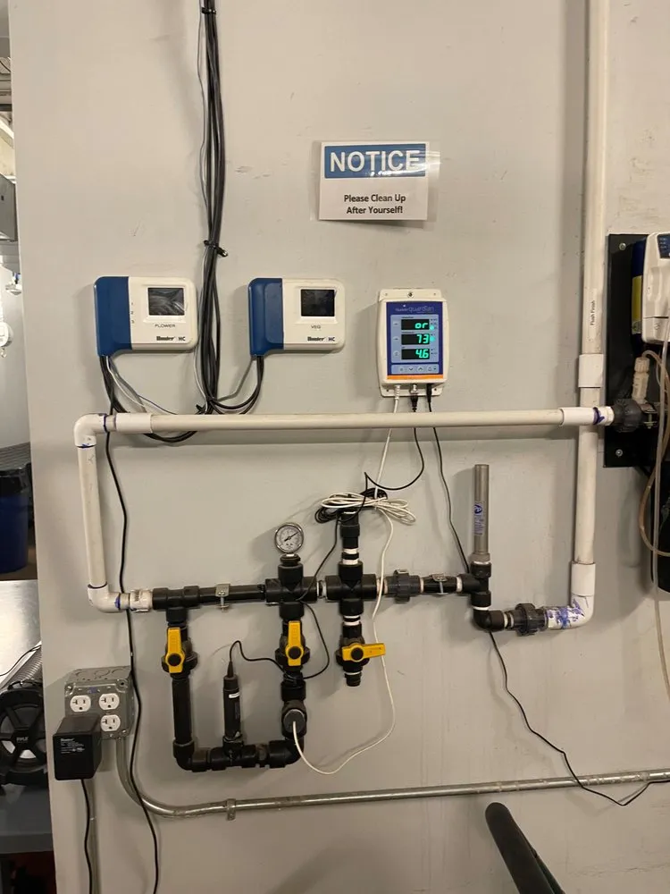 Slide of Mile High Drain