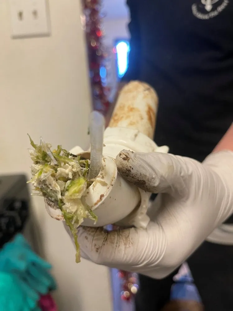 Slide of Mile High Drain