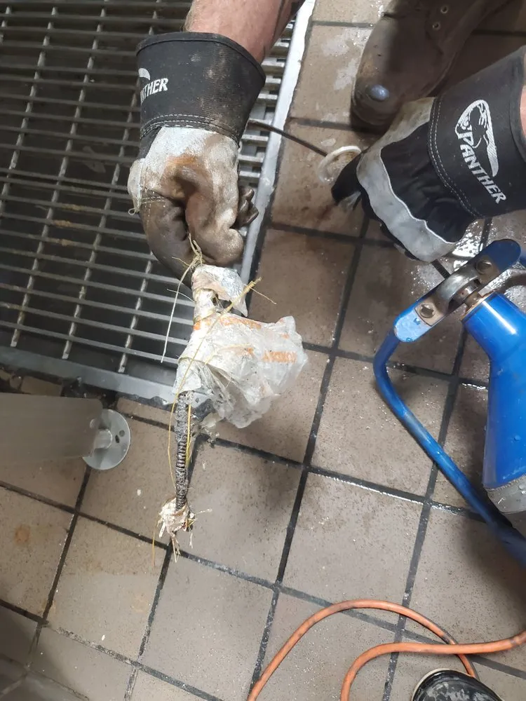 Slide of Mile High Drain