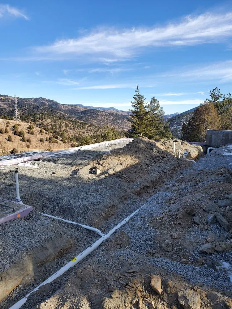 Slide of Mile High Drain