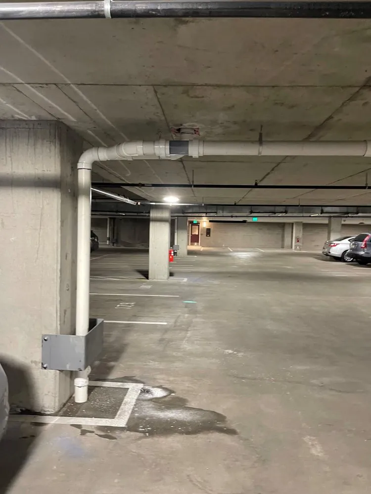 Slide of Mile High Drain