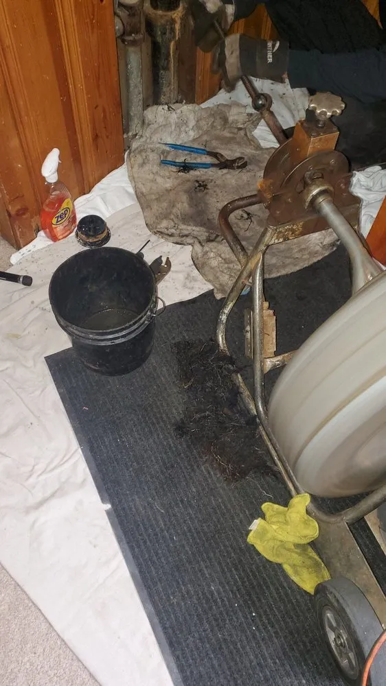 Slide of Mile High Drain