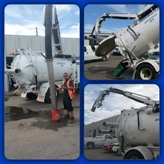 Slide of Mile High Drain