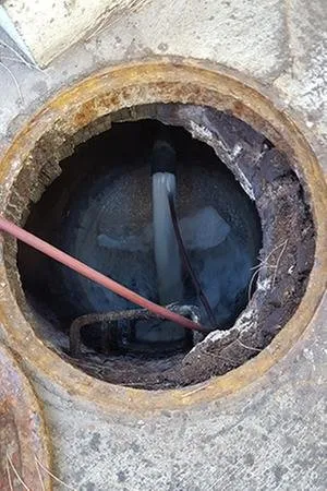 Slide of Mile High Drain