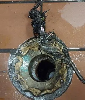 Slide of Mile High Drain