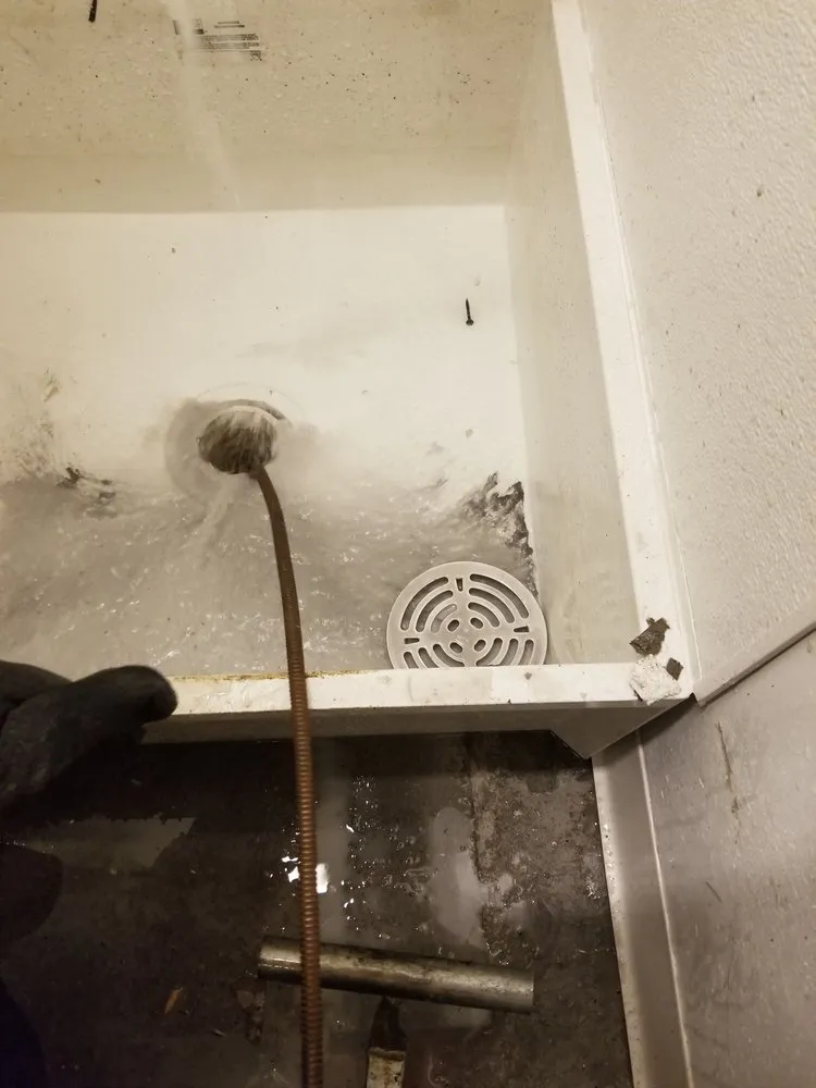 Slide of Mile High Drain