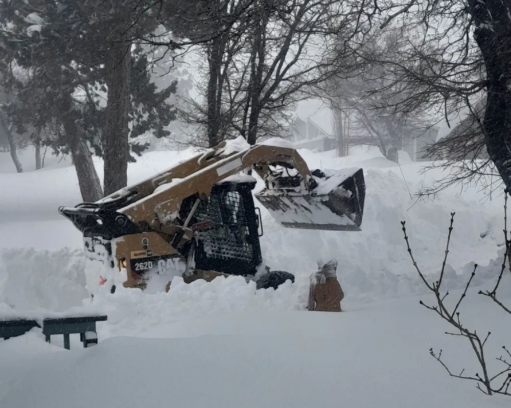 Slide of Mile High Equipment