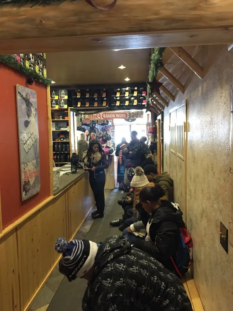 Slide of Mile High Equipment