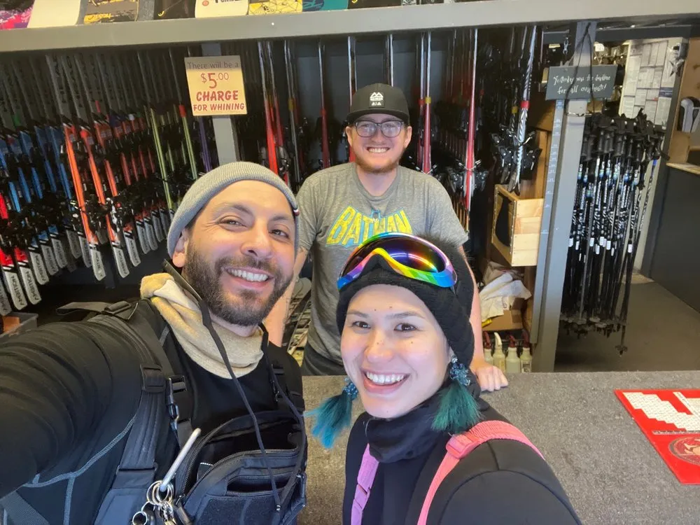 Slide of Mile High Equipment