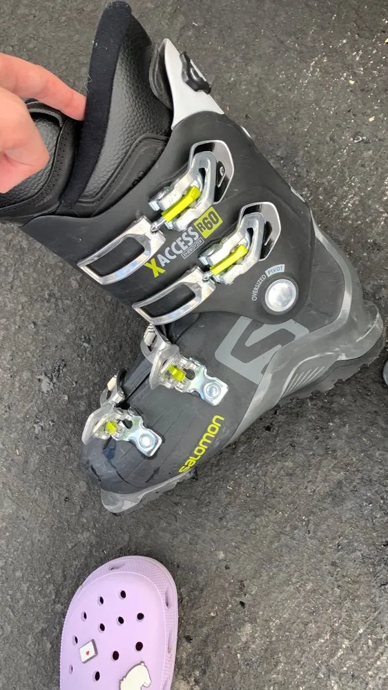 Slide of Mile High Equipment