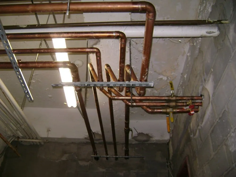 Slide of Mile Square Plumbing Co.