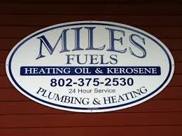 Slide of Miles Fuels