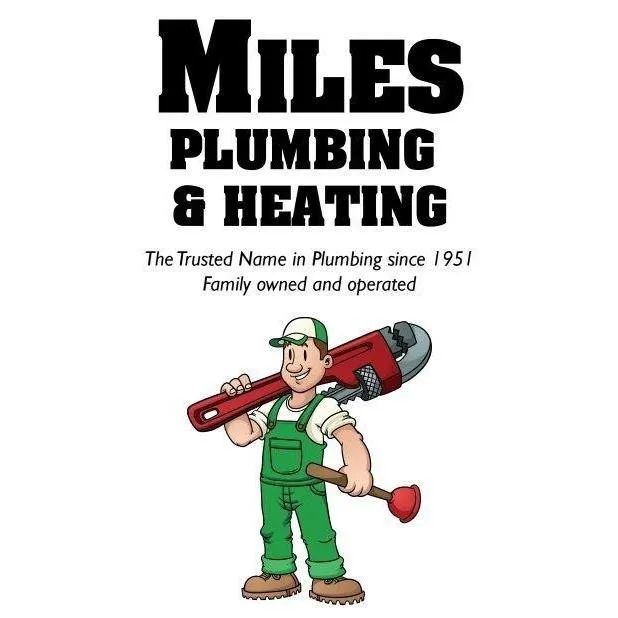 Slide of Miles Plumbing & Heating