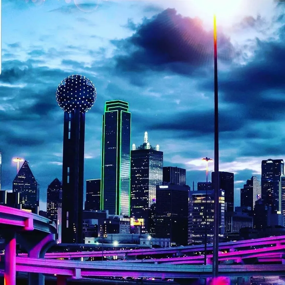 Slide of Miles Service Company