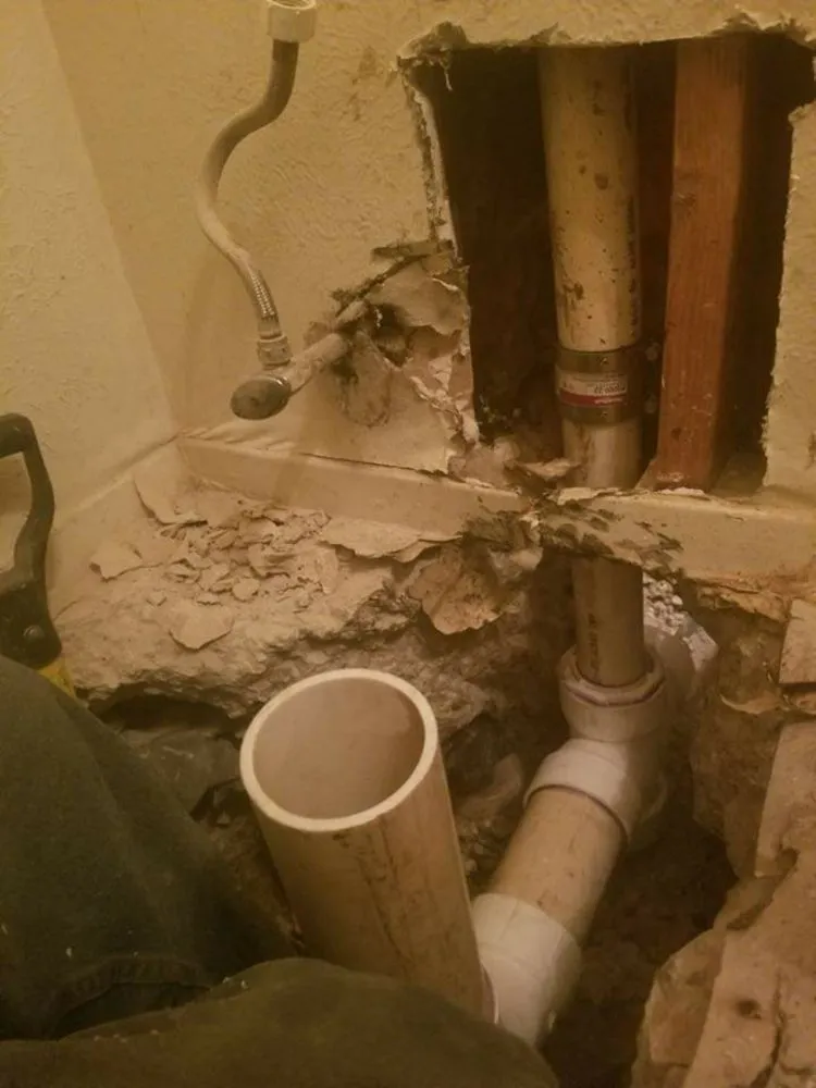 Slide of Miles Service Company