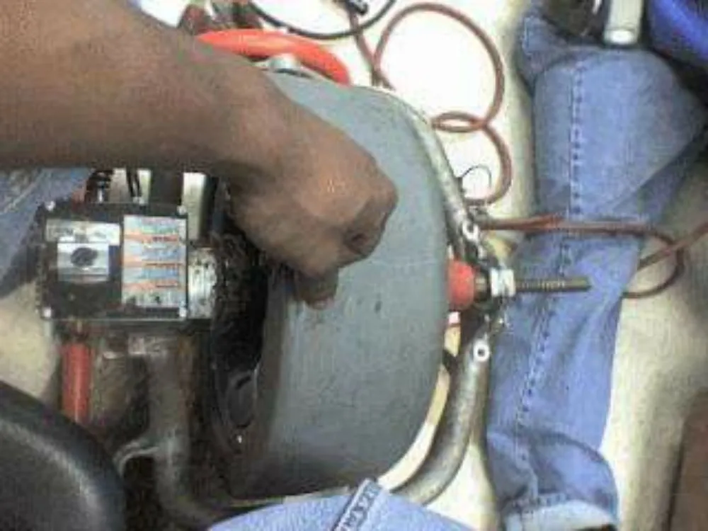 Slide of Miles Service Company