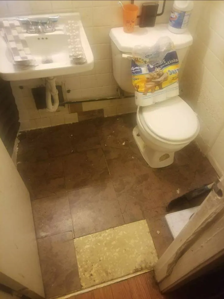 Slide of Miles Service Company