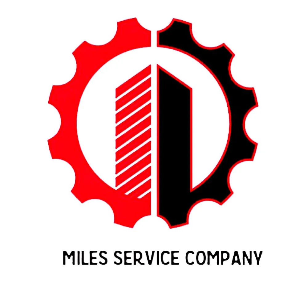 Slide of Miles Service Company