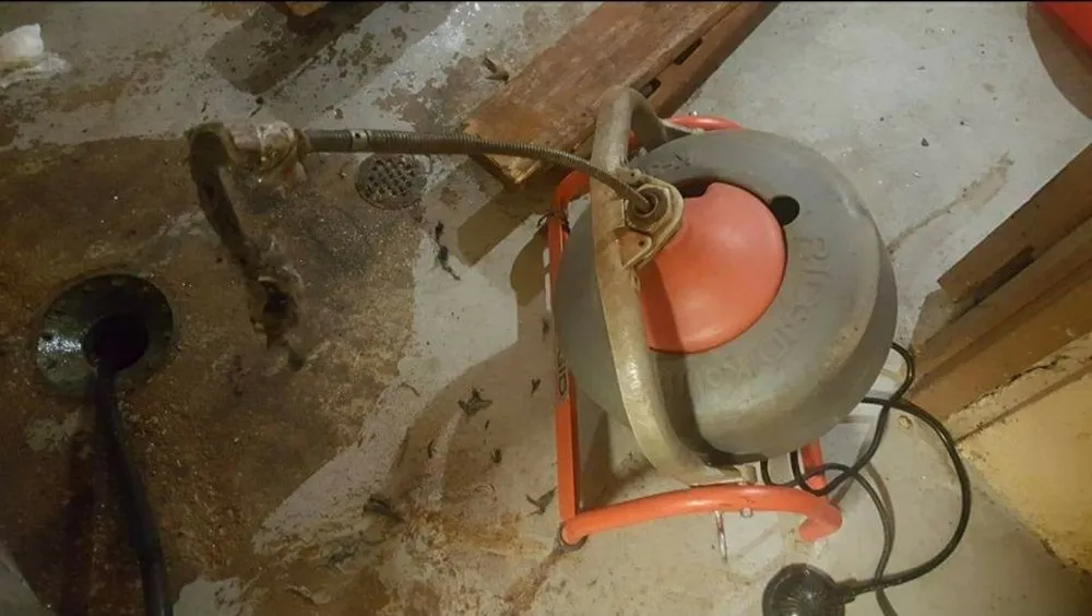 Slide of Miles Service Company