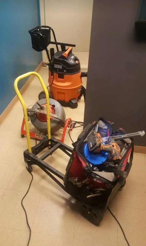 Slide of Miles Service Company