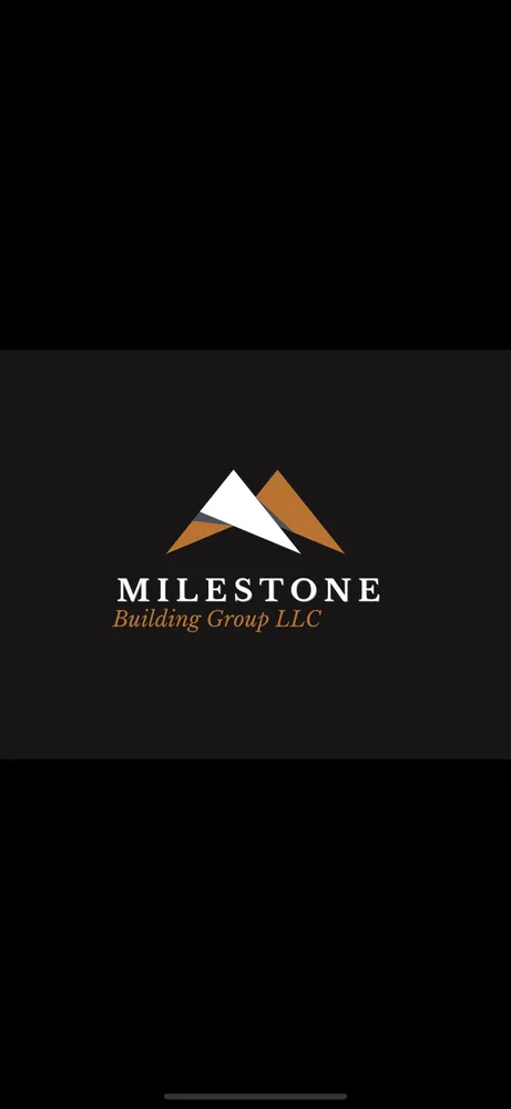 Slide of Milestone Building Group