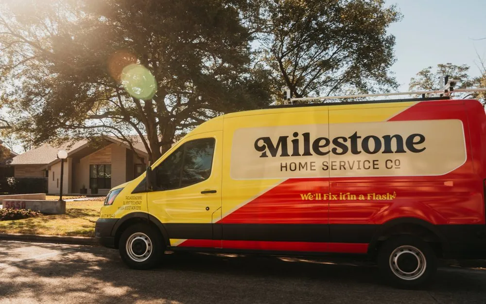 Slide of Milestone Electric, A/C, & Plumbing
