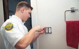 Slide of Milestone Electric, A/C, & Plumbing