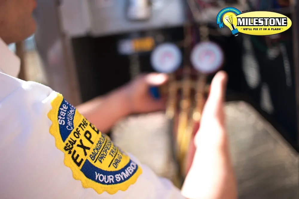 Slide of Milestone Garage Door Repair