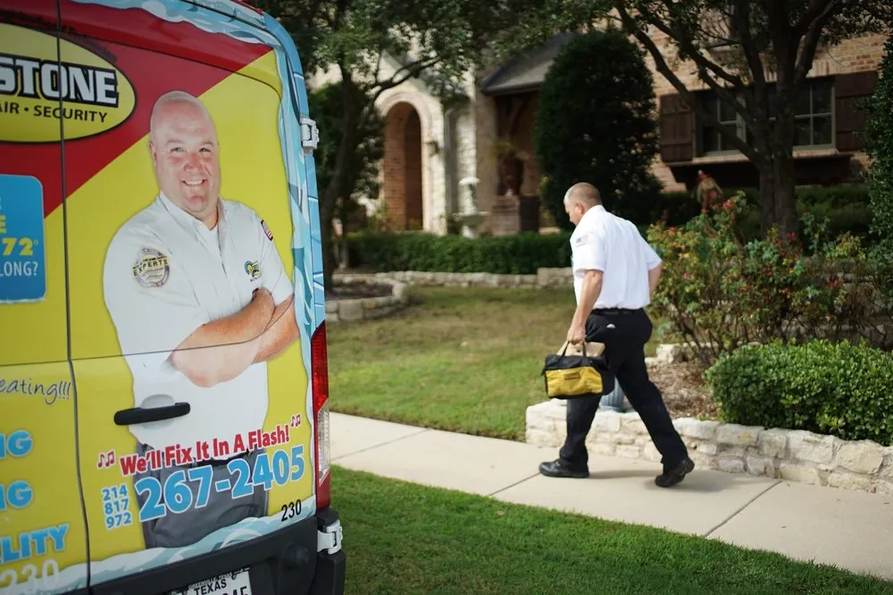 Slide of Milestone Garage Door Repair