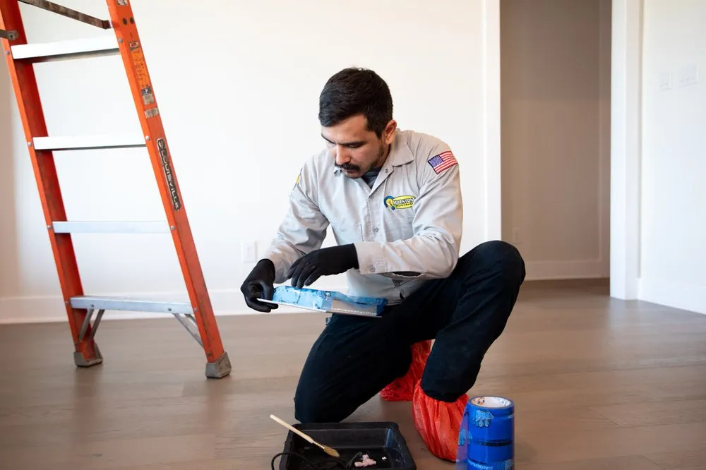 Slide of Milestone Garage Door Repair