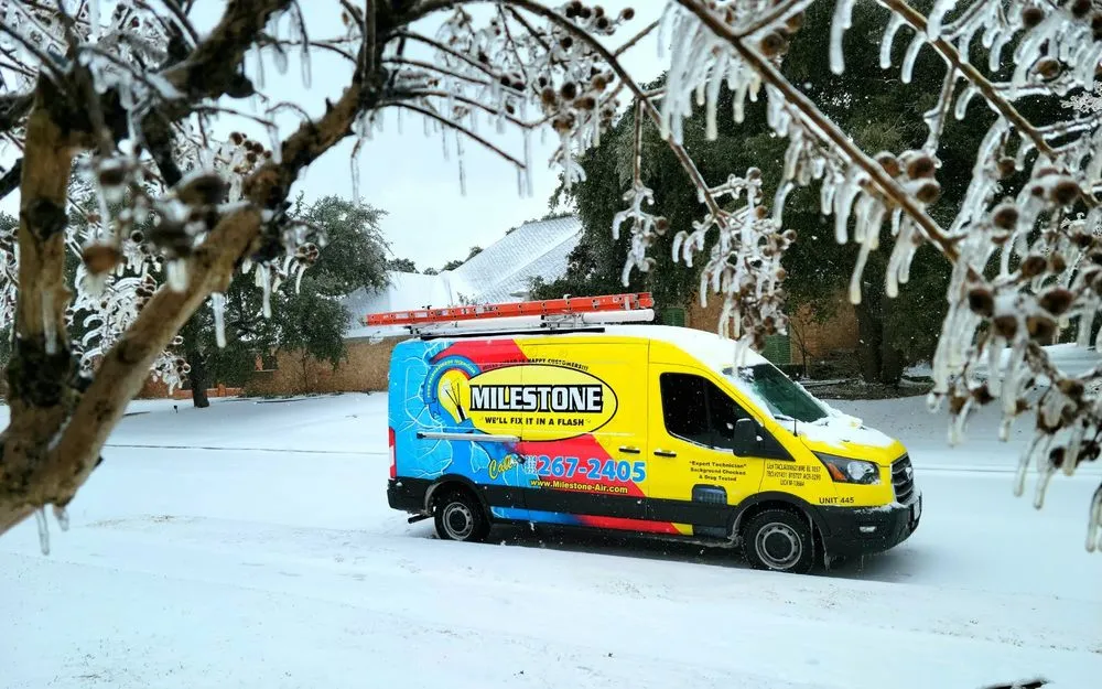 Professional plumbing repair for homes in Garland, TX by Milestone Garage Door Repair