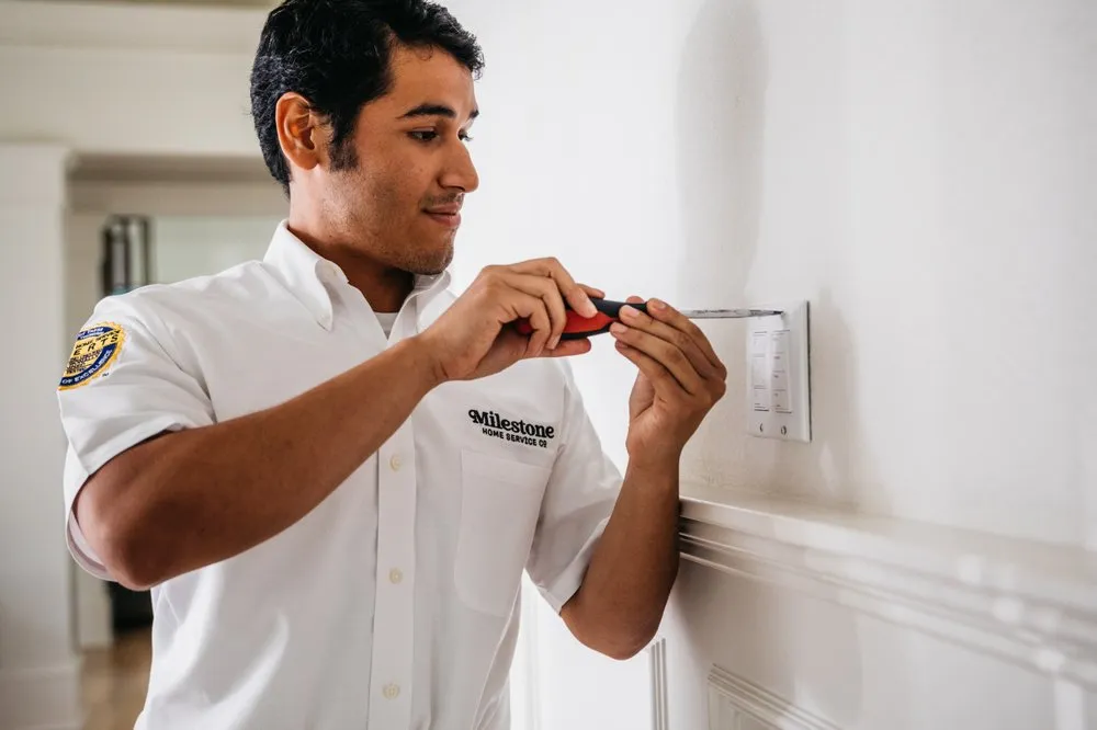 Professional leak detection experts serving Garland, TX - Milestone Garage Door Repair