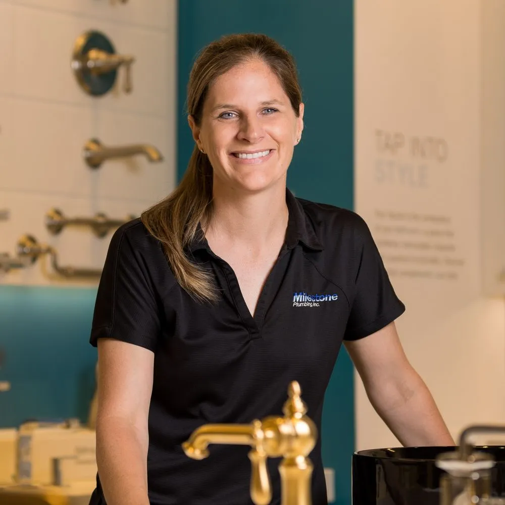 Slide of Milestone Plumbing