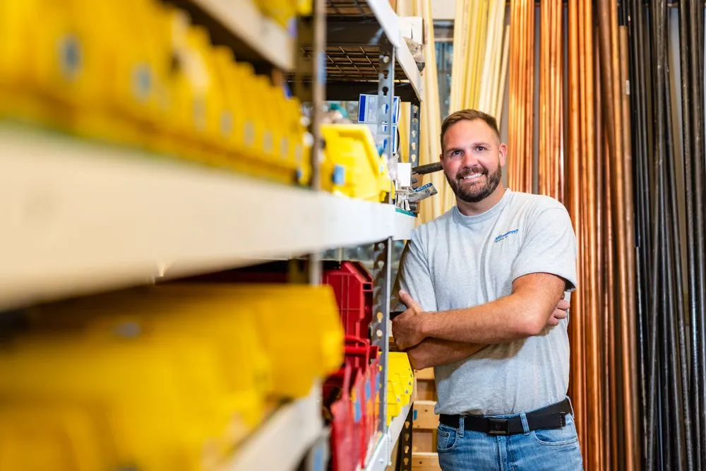 Slide of Milestone Plumbing