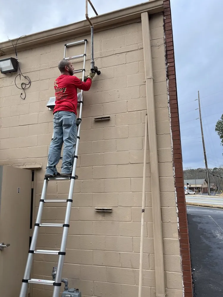 Slide of Miley Plumbing