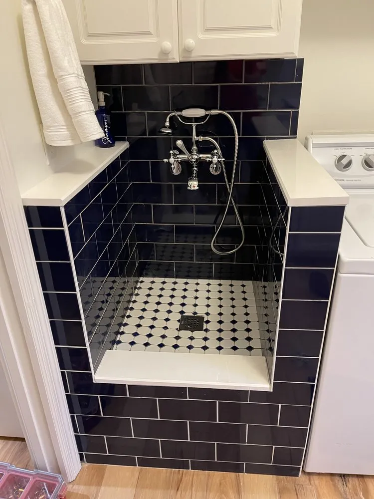 Slide of Miley Plumbing