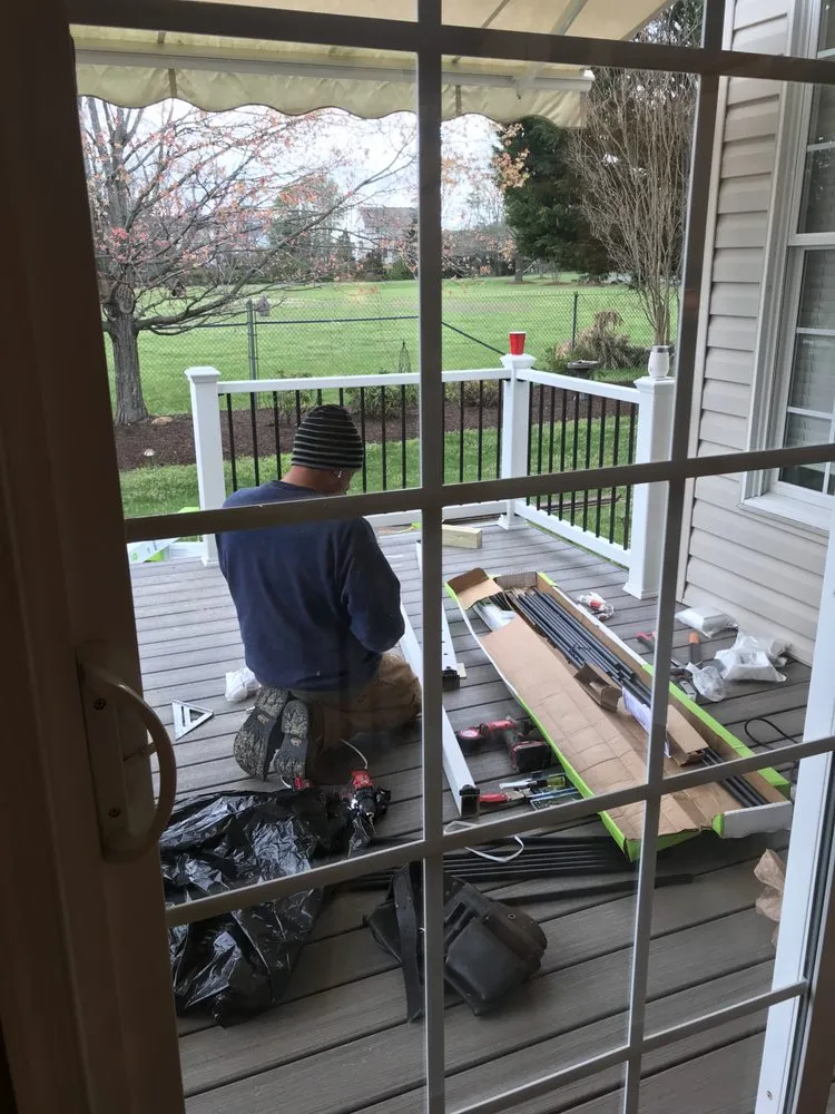 Slide of Military Handyman