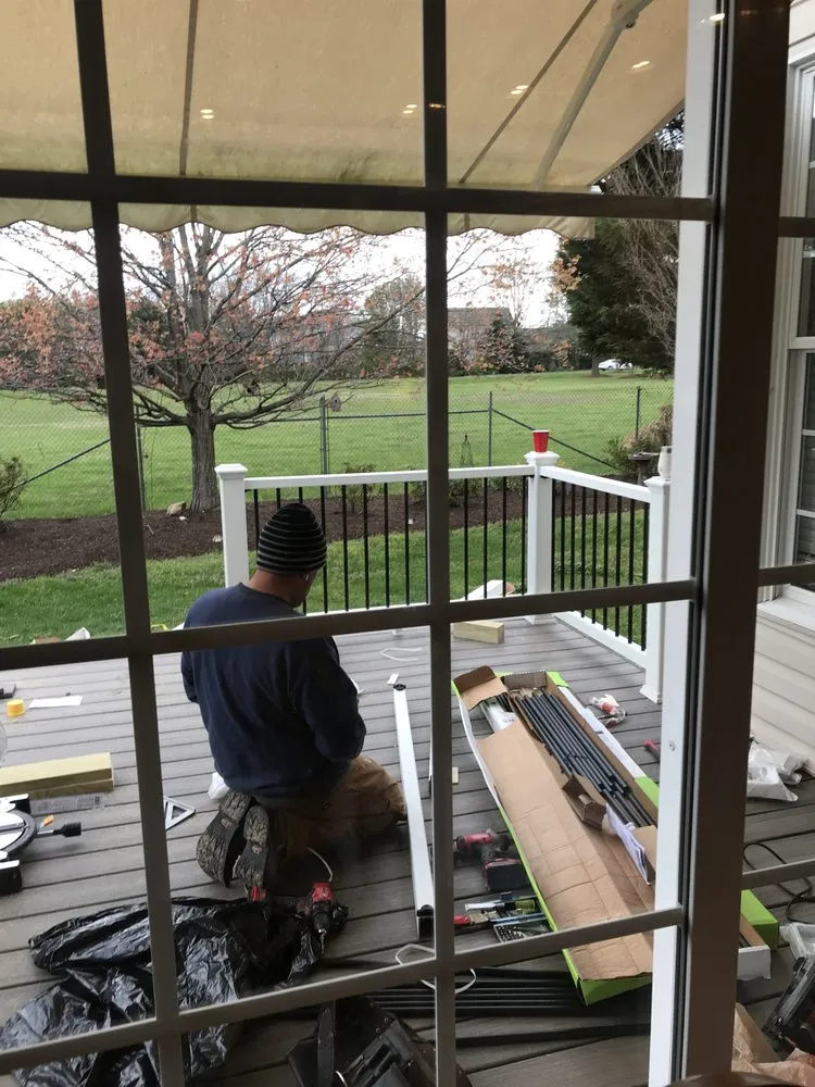 Slide of Military Handyman