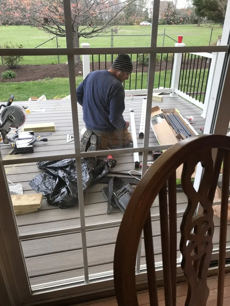 Slide of Military Handyman