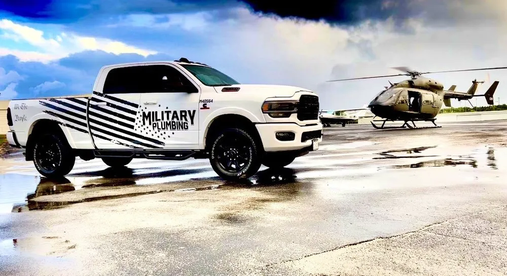 Trusted leak detection experts serving Caddo Mills, TX - Military Plumbing