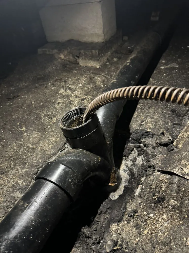 Slide of Military Precision Plumbing