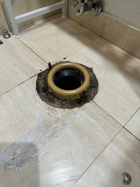 Slide of Military Precision Plumbing