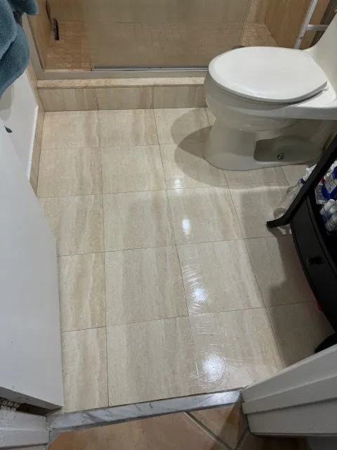 Slide of Military Precision Plumbing