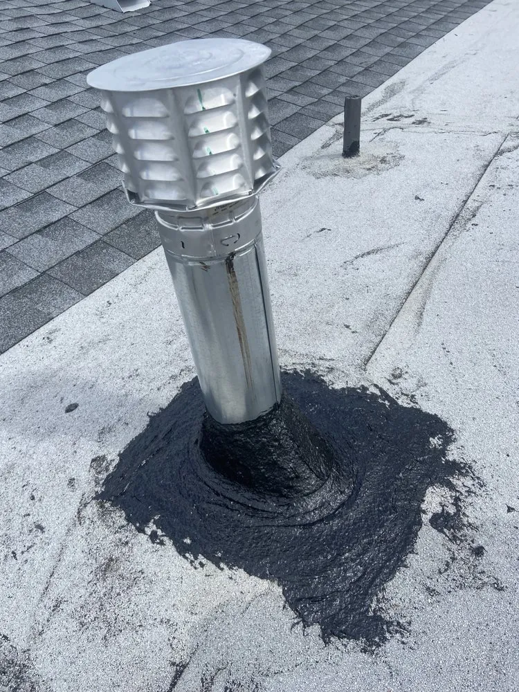 Slide of Military Precision Plumbing